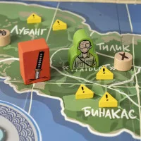 настольная игра Онода
