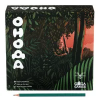 настольная игра Онода