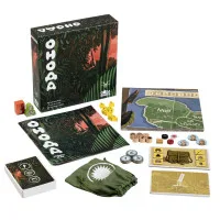 настольная игра Онода
