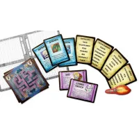 настольная игра Опасные Слова