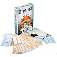 настольная игра Опята