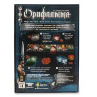 настольная игра Орифламма