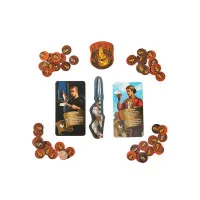настольная игра Орифламма. Пламя войны