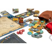 настольная игра Орихалк