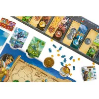 настольная игра Орихалк