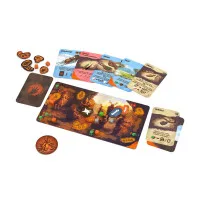 настольная игра Ориньяк. На заре человечества