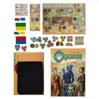 настольная игра Орлеан