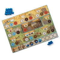 настольная игра Орлеан