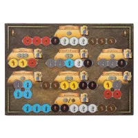 настольная игра Орлеан