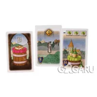 настольная игра Орлеан. Дополнение: Чума