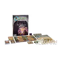 настольная игра Орлеан. Дополнение: Чума