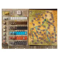 настольная игра Орлеан