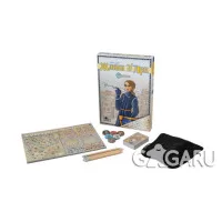 настольная игра Орлеан. Жанна д'Арк