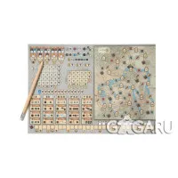 настольная игра Орлеан. Жанна д'Арк