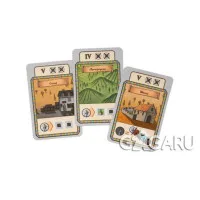 настольная игра Орлеан. Жанна д'Арк