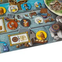 настольная игра Орлеанский Собор