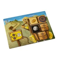 настольная игра Орлеанский Собор