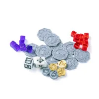 настольная игра Осквернённый Грааль. Падение Авалона. Вторая редакция
