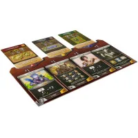 настольная игра Основатели Мрачной Гавани