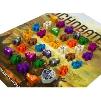 настольная игра Основатели Мрачной Гавани