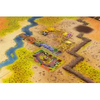 настольная игра Основатели Мрачной Гавани