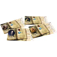настольная игра Особняки Безумия. Вторая редакция