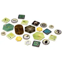 настольная игра Остаться в живых: Неизведанные земли