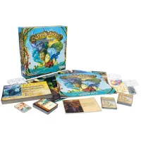 настольная игра Остров Духов