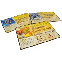 настольная игра Остров Духов. Дополнение: Гиблый край