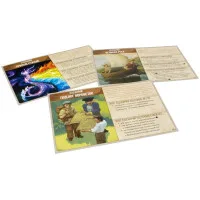 настольная игра Остров Духов. Дополнение: Гиблый край