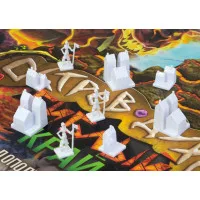 настольная игра Остров Духов. Дополнение: Гиблый край
