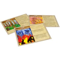 настольная игра Остров Духов. Дополнение: Ветви и когти