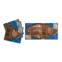 настольная игра Остров Кошек