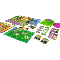 настольная игра Остров юрского периода