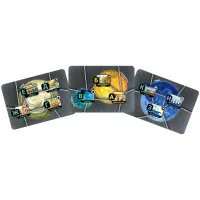 настольная игра Освобождение