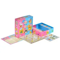 настольная игра Отель у Овечек: Самый лучший день