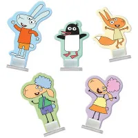 настольная игра Отель у Овечек: Самый лучший день