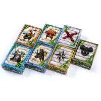 настольная игра Отголоски