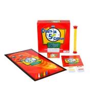 настольная игра Ответь за 5 секунд (2019)