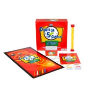 настольная игра Ответь за 5 секунд