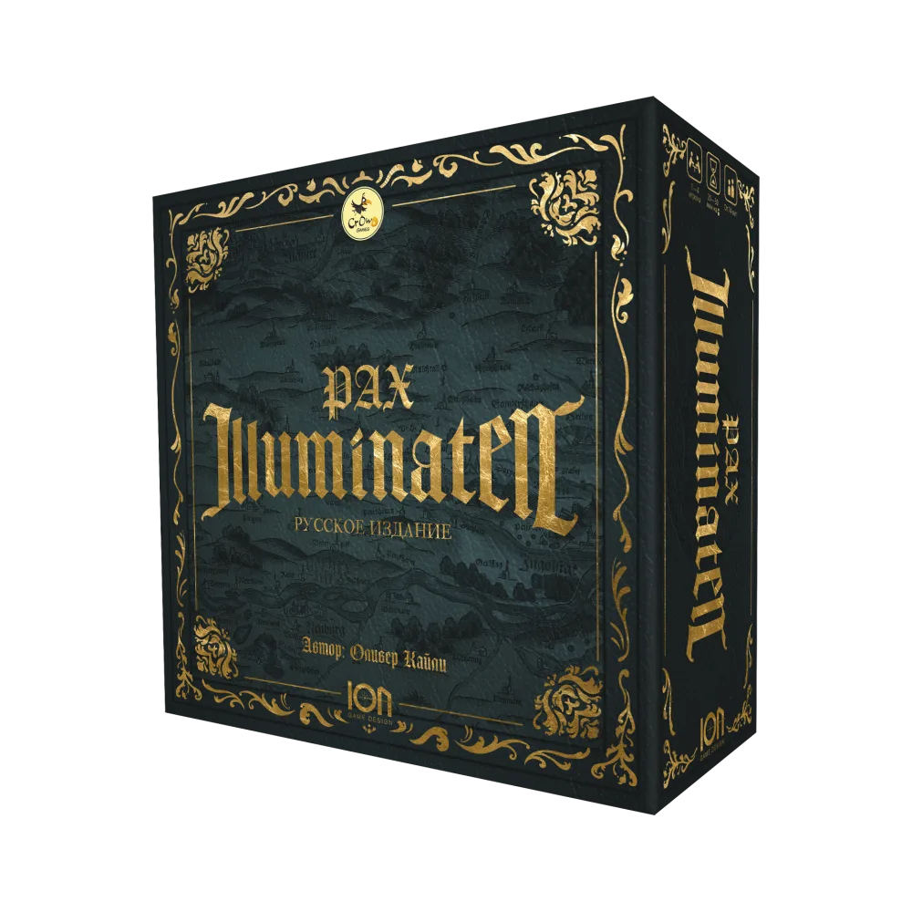 настольная игра Пакс Иллюминаты / Pax Illuminate