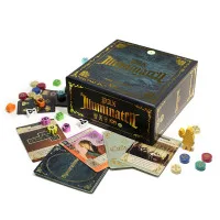 настольная игра Пакс Иллюминаты / Pax Illuminate
