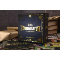 настольная игра Пакс Иллюминаты / Pax Illuminate