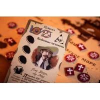 настольная игра Пакс Испаника / Pax Hispanica