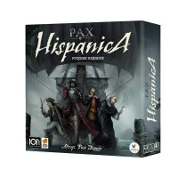 настольная игра Пакс Испаника / Pax Hispanica