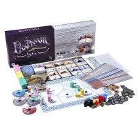 настольная игра Пакс Памир / Pax Pamir. Большая игра