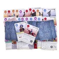 настольная игра Пакс Памир / Pax Pamir. Большая игра