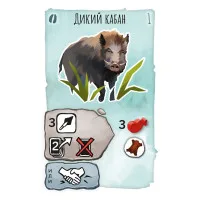 настольная игра Палео