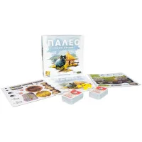 настольная игра Палео. Дополнение: Новое начало
