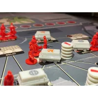 настольная игра Пандемия: Нулевой Сезон